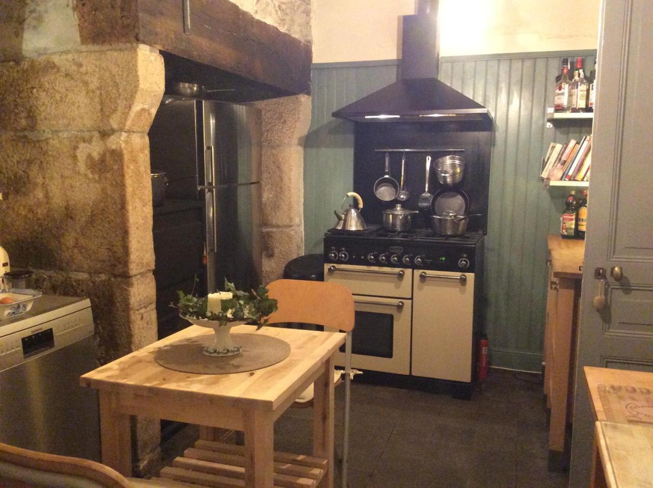 Le Moulin Des Farges Panzió Meymac Kültér fotó